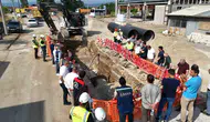 Düzce su şebekesini 50 yıl sonrasına hazırlıyor