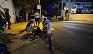 Bodrum’da ehliyetsiz sürücü dehşeti 330 bin lira ceza yedi
