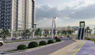 Niğde trafiğine yaya güvenliği dokunuşu