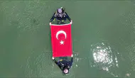 Bolu itfaiyesi yaz sezonuna su altı timiyle hazır