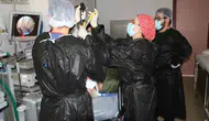 Diyarbakır'da akciğer tanısında ameliyatsız dönem başladı