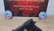 Ehliyeti olmayan ve silah taşıyan sürücüye 240 bin lira ceza