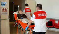 Kestel’de hastalar hastaneye ücretsiz ulaşıyor
