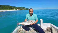 Sinop açıklarında devasa sürpriz