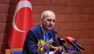 Kurtulmuş İsveç’te Avrupa’ya karşı uyardı