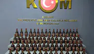Kırşehir yolunda kaçak içki operasyonu