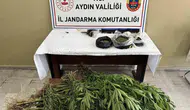 Aydın’da jandarmadan zehir tacirlerine ağır darbe