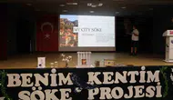 Gençler Söke’yi mercek altına alıp şehrin geleceğini tasarladı