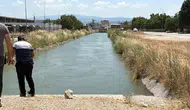 Mustafakemalpaşa'da sulama kanalında cansız beden bulundu
