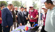 Kastamonu meslek liseliler hünerlerini meydanda sergiledi