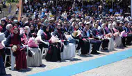 Samsun'da ilahiyat öğrencileri diplomalarına kavuştu