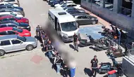 Sahte engelli raporuyla 100 milyon liralık vurgun yapan çete çökertildi
