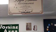 Ankara'da katledilen Kayra Ataman'ın ismi kütüphanede yaşatılacak