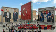 Milli Takım için dev dijital bayrak girişimi
