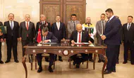 Türkiye ve Suriye afet yönetimi için el sıkıştı