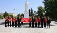 Çameli ve Bilsuvar kardeş şehir bağlarını eğitimle güçlendiriyor