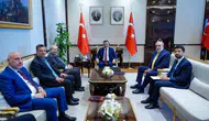 Ankara'da kritik Lübnan mesaisi