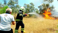 Muğla için yangın alarmı verildi
