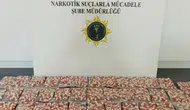 Samsun narkotik ekipleri beş ilçede uyuşturucu ağını dağıttı