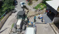 Belen’de dört mahallenin su sorununa yeni çözüm