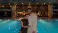 NBA yıldızı Alperen Şengün tatil için Antalya’yı seçti