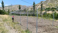 Şırnak topraklarında seralarla yeni bir dönem başlıyor
