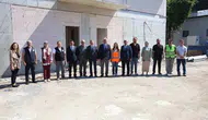 Düzce Uzunmustafa İlkokulu için inşaat hızlandırıldı