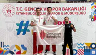 Ümraniyeli kick boksçular İstanbul seçmelerinden dört madalyayla döndü