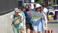 Samsun kış aylarında turistlerin uğrak noktası oldu