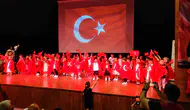 Vezirköprü'de 60 çocuk okul öncesi eğitimini başarıyla tamamladı