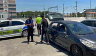 Karaman'da taksicilerden korsan taşımacılığa suçüstü operasyonu