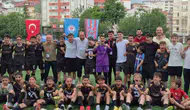 Trabzon’da U13 şampiyonu penaltılarla belli oldu