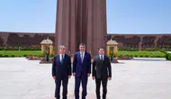 Cevdet Yılmaz’ın Türkmenistan temaslarında rota Türkiye ticaretine döndü
