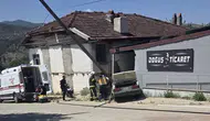 Denizli’de feci kaza Yaşlı çift depo duvarına çarparak can verdi