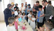 Boyabatlı miniklerden sıra dışı bilim projeleri