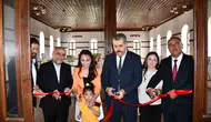 Vezirköprü’de özel öğrencilerin sanatla buluşma günü