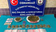 Bursa polisinde uyuşturucu operasyonu 4 gözaltı
