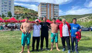 Elazığlı genç güreşçi Yozgat’ta gümüş madalya kazandı