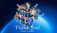 Anadolu Efes efsanevi kaptanı Shane Larkin ile yollarını ayırdı