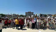 Sarıgöl'de karneler dağıtıldı öğrenciler yaz tatiline merhaba dedi