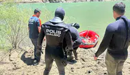Bitlis'te dere suları iki kardeşi hayattan kopardı