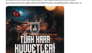 Türk Kara Kuvvetleri 2235 yıllık geçmişini kutluyor