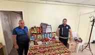 Battalgazi marketlerinde son kullanma tarihi denetimi