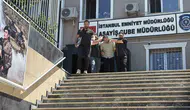 Başakşehir'deki vahşi cinayeti itiraf eden şüpheli adliyeye sevk edildi