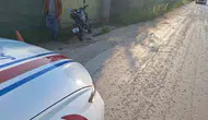 Bilecik yolunda alkollü sürücü kaza yaptı