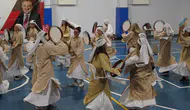 Siirtli öğretmenler sahne tozunu yutmaya hazırlanıyor
