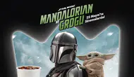 Burger King menülerine Star Wars esintisi geldi