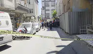 Küçükçekmece'de yıkım sırasında bina çöktü 3 işçi yaralandı