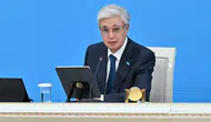 Kazakistan'da yeni dönem başlıyor