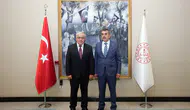 Bakan Tekin Rusya ve Mısır ile eğitim masasına oturdu